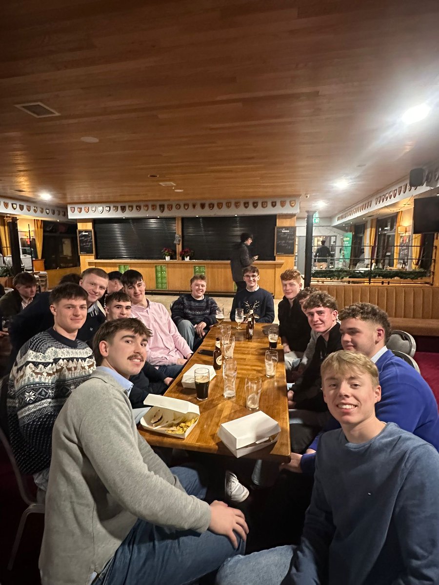 Belfast Old Instonians Association tweet media