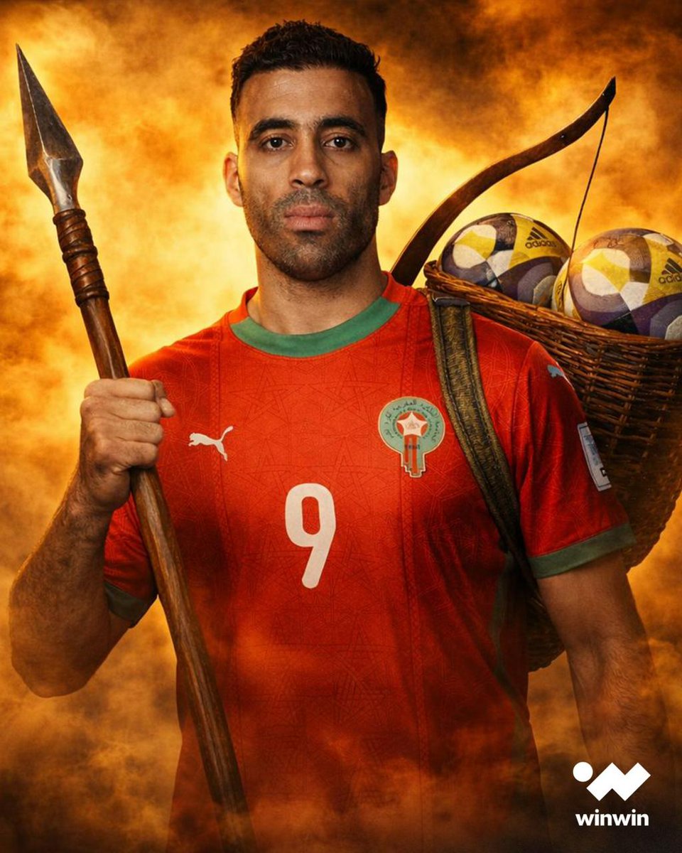 لعب 136 دقيقة فقط طوال البطولة. سجّل 3 أهداف. صنع هدفًا. عبد الرزاق حمدالله كان البديل الحاسم الذي احتاجه المغاربة في الأوقات الصعبة 