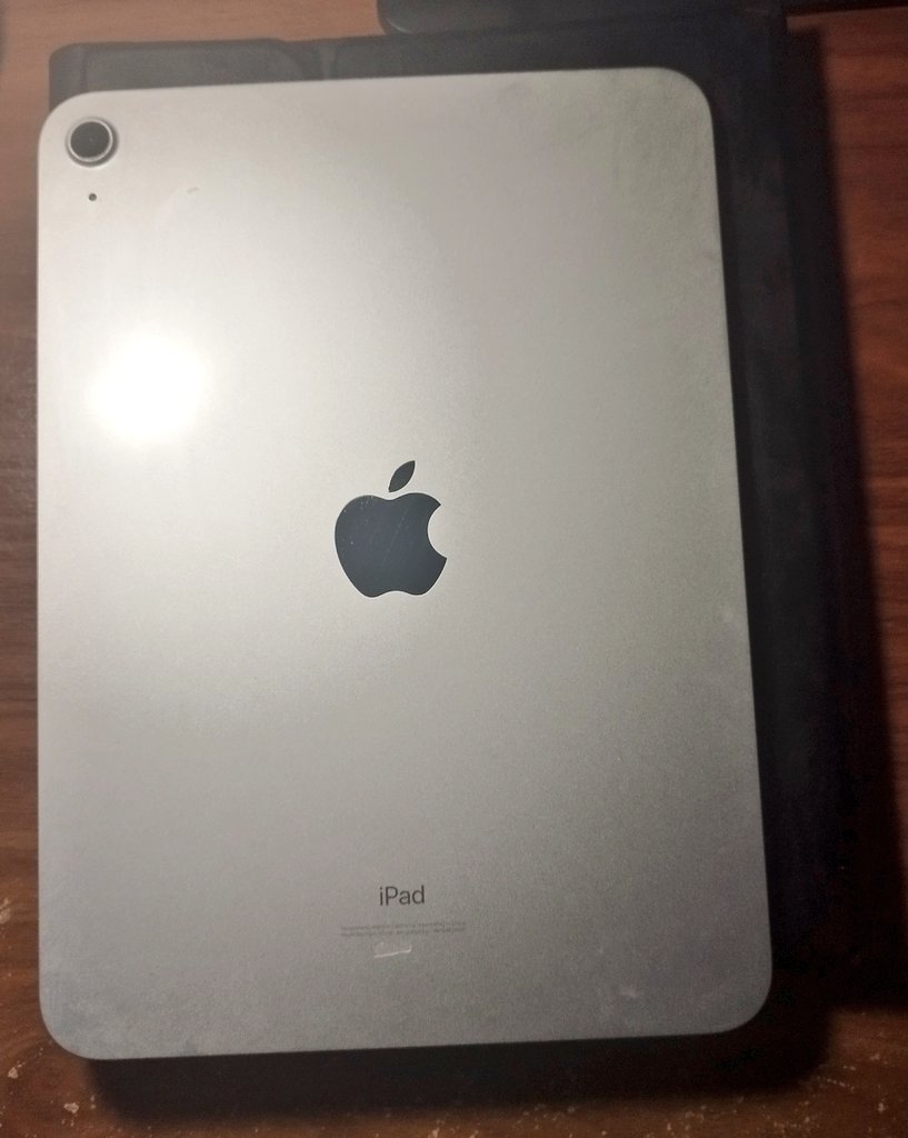 ciemqi's tweet image. #WTS iPad Gen 10 white IBOX wifi only 256 GB Like New. BH 100%, Garansi on sampai 20 Januari 2026 jarang dipakai.

price : 9 jt free keyboard + case (baru beli) + pensil

fullsett casan + dus

📍depok dekat ui
prefer cod st ui/kampus ui

minta dm/wa #zonauang #zonaba