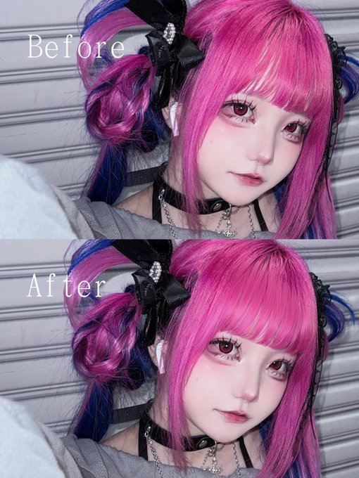 Twitterのコスプレ画像22