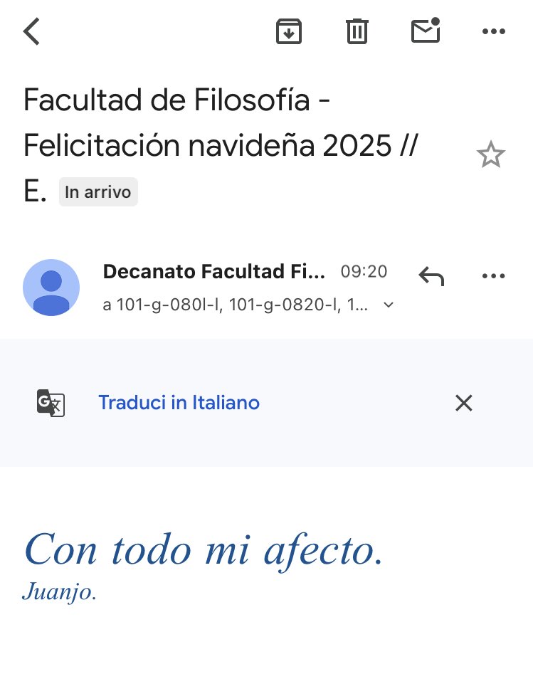 Mensajes que emocionan