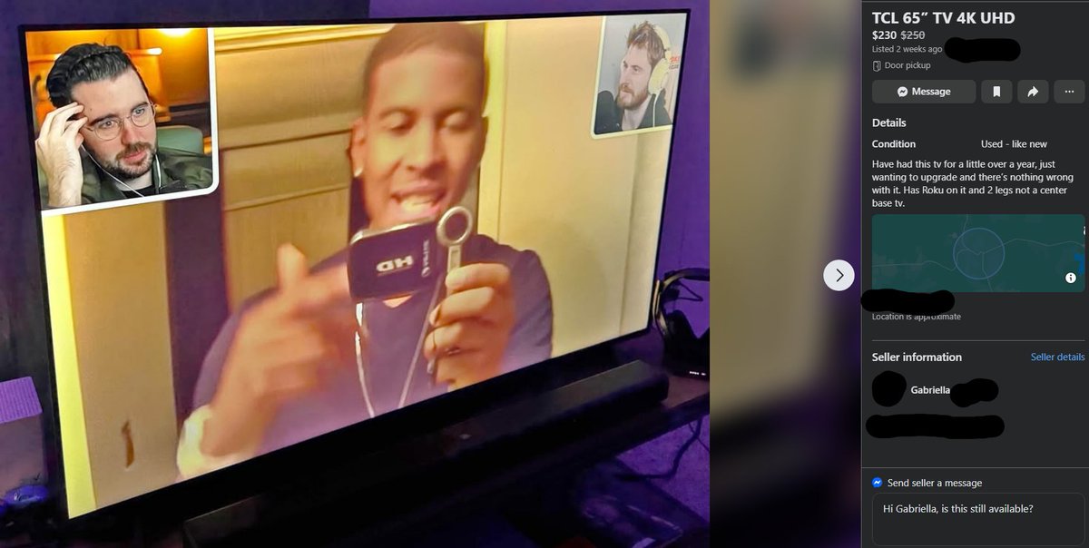 __Thor____'s tweet image. . @DaithiDeNogla @Terroriser  Look who I spotted on Facebook Marketplace!