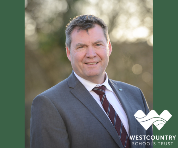 westcountryST23's tweet photo. Today we celebrate Rob Haring as he retires from his role as CEO of WeST. Rob’s vision, kindness, and beliefs have strengthened schools and touched lives across the South West.💚
Thank you, Rob, for your dedication and heart.💚

Stronger together… every child in a great school. https://t.co/PmwoXjPkMA