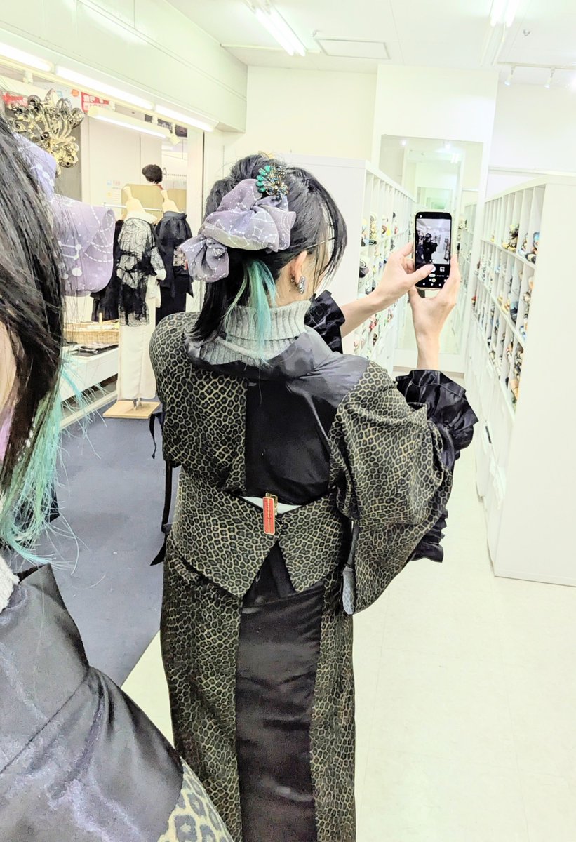らっと/孔雀箪笥🦚💃店主 tweet media
