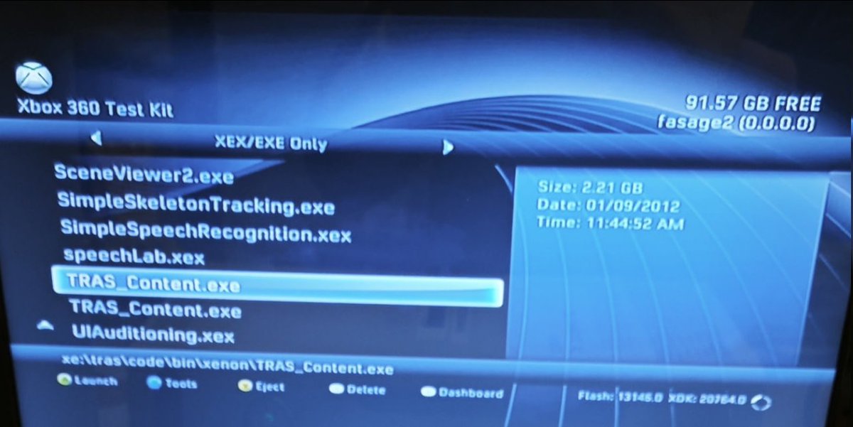 xPrototopia's tweet image. Today we're launching a fundraiser to secure some early Tomb Raider 2013 XDKs. 

This is a chance for Tomb Raider fans to uncover the secrets of two confirmed early builds of the game. 

ko-fi.com/obscuregamers/…