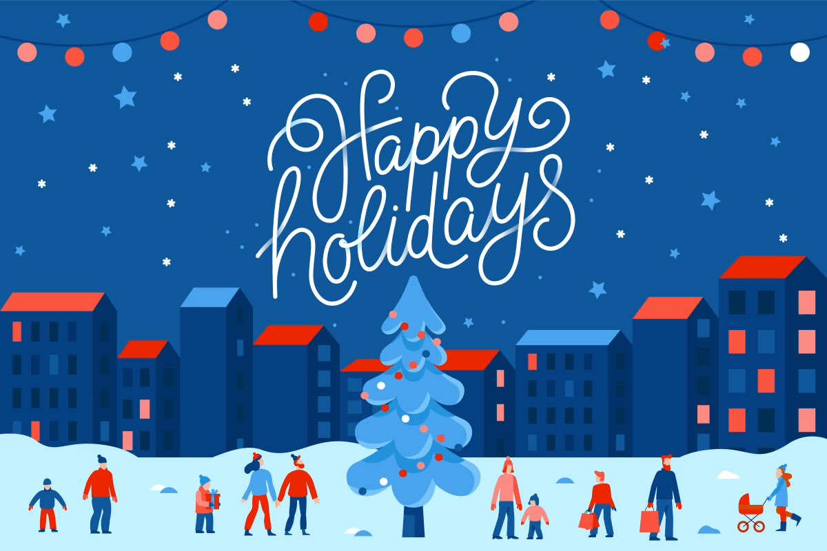 LinkTransitNC's tweet photo. Link Transiy Holiday Schedule is the following:
Wed 12/24 - Saturday schedule from 9:30 am-6:30 pm
Thurs 12/25 - no service
Wed 12/31. - Saturday schedule from 9:30 am-6:30 pm
Thurs 1/1/26 - no service
We wish you a wonderful Christmas and New Year! https://t.co/8VUXIYaIO4