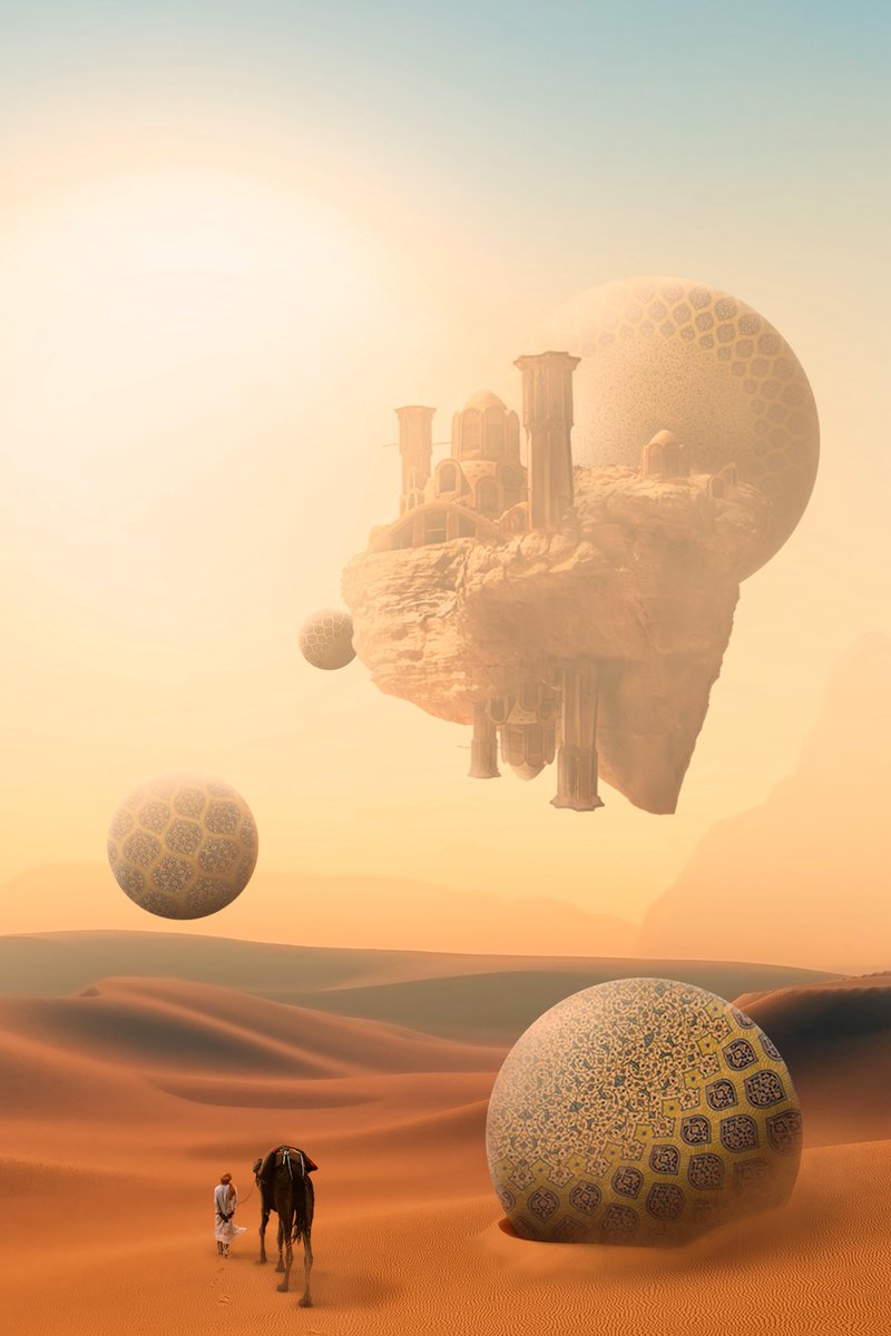 I’m dreaming
I’m living in my dream