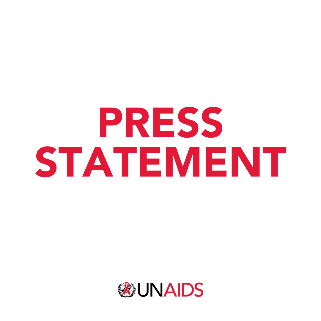 UNAIDS notes with concern the adoption of the bill banning so-called LGBTQ “propaganda” in Kazakhstan. Punitive and restrictive laws increase stigma, discourage people from seeking HIV services. We urge Kazakhstan to protect public health.
Press statement: unaids.org/en/resources/p…