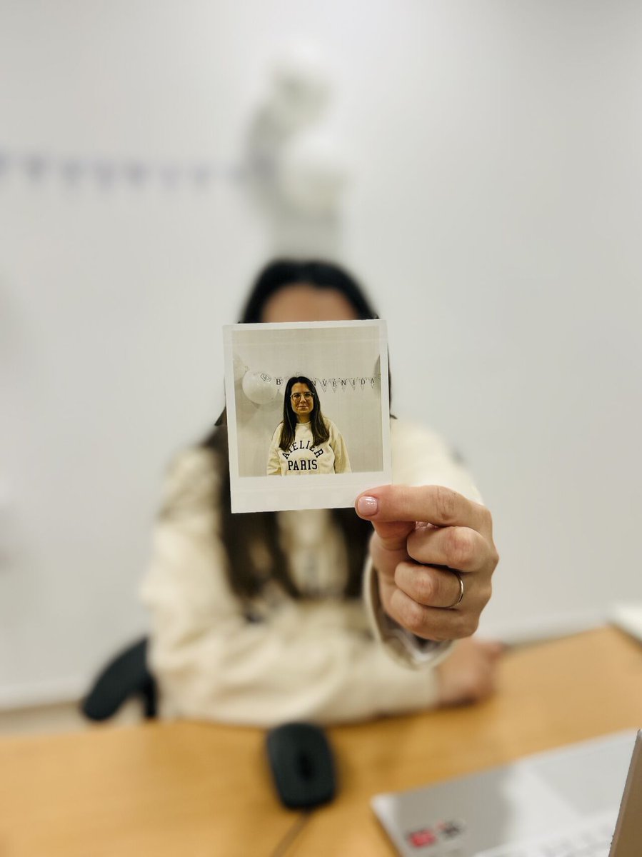 Cerramos un diciembre cargado de novedades ✨
Carmen Sánchez se une al equipo como Responsable de Experiencia de Cliente. 

Su atención al detalle y su bagaje en revenue llegan a reforzar nuestro acompañamiento y escucha a los hoteleros 🙌

¡Bienvenida, Carmen! 💙