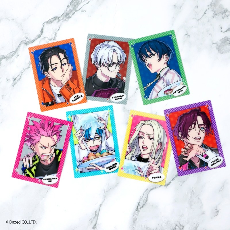 アニメイトオンラインで予約開始！ 超人的シェアハウスストーリー