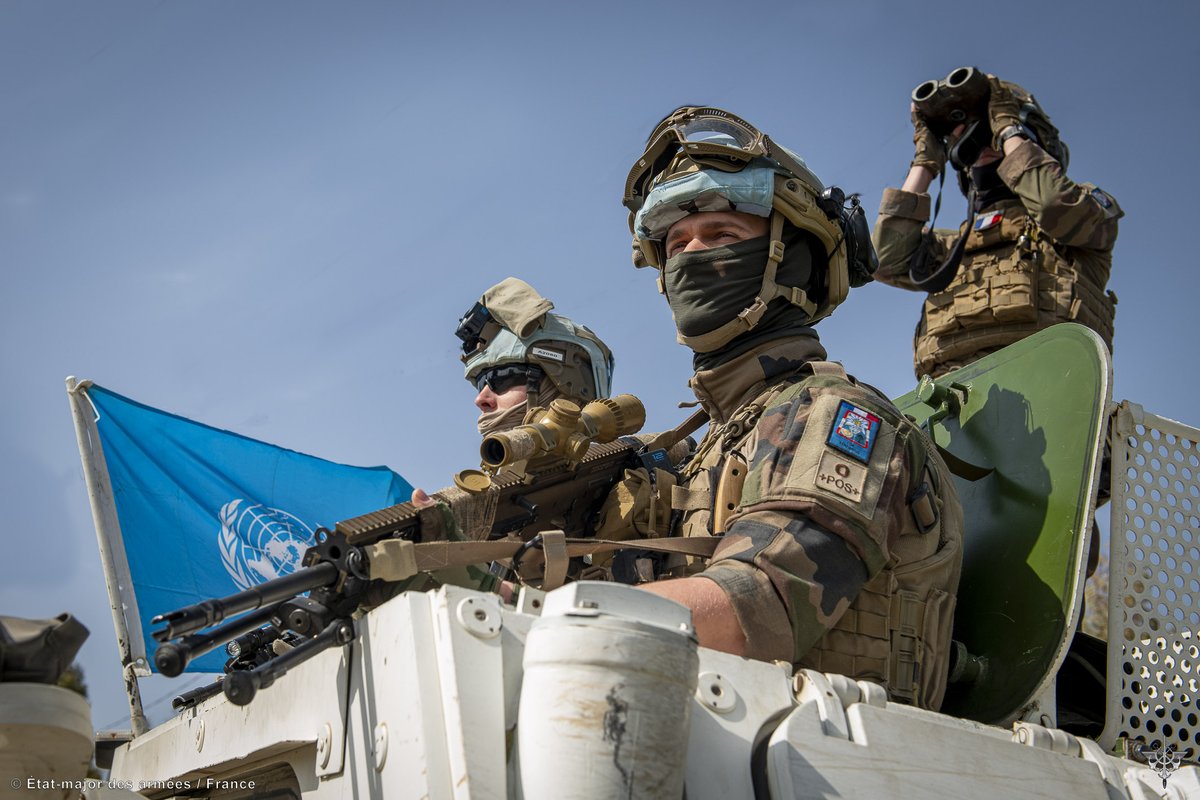 Chef d'état-major de l'armée de Terre tweet media