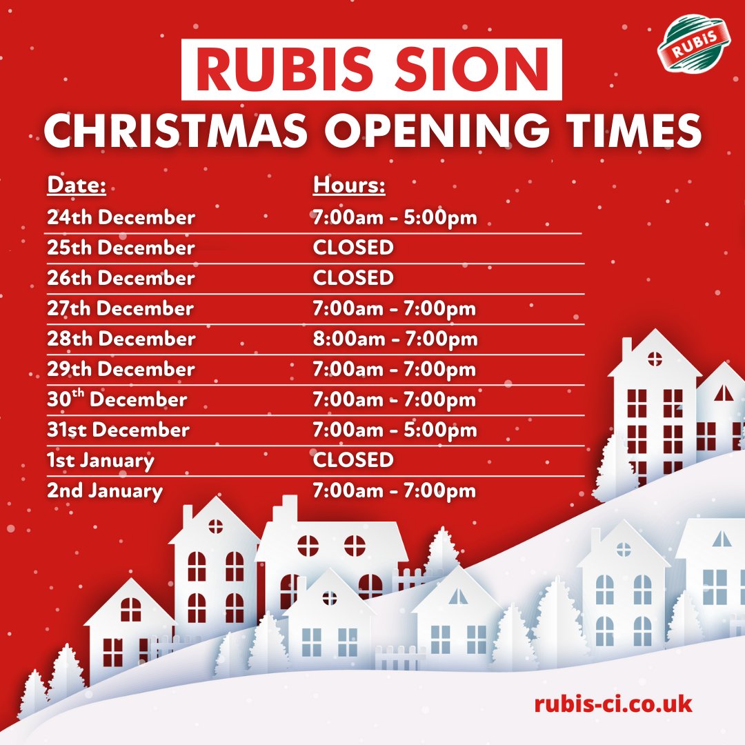 Rubis Channel Islands tweet media