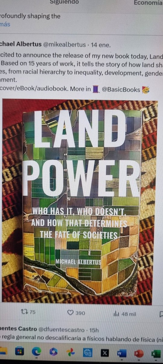 IgnacioEzquiaga's tweet image. Más lecturas sobre #crédito, #suelo y #vivienda