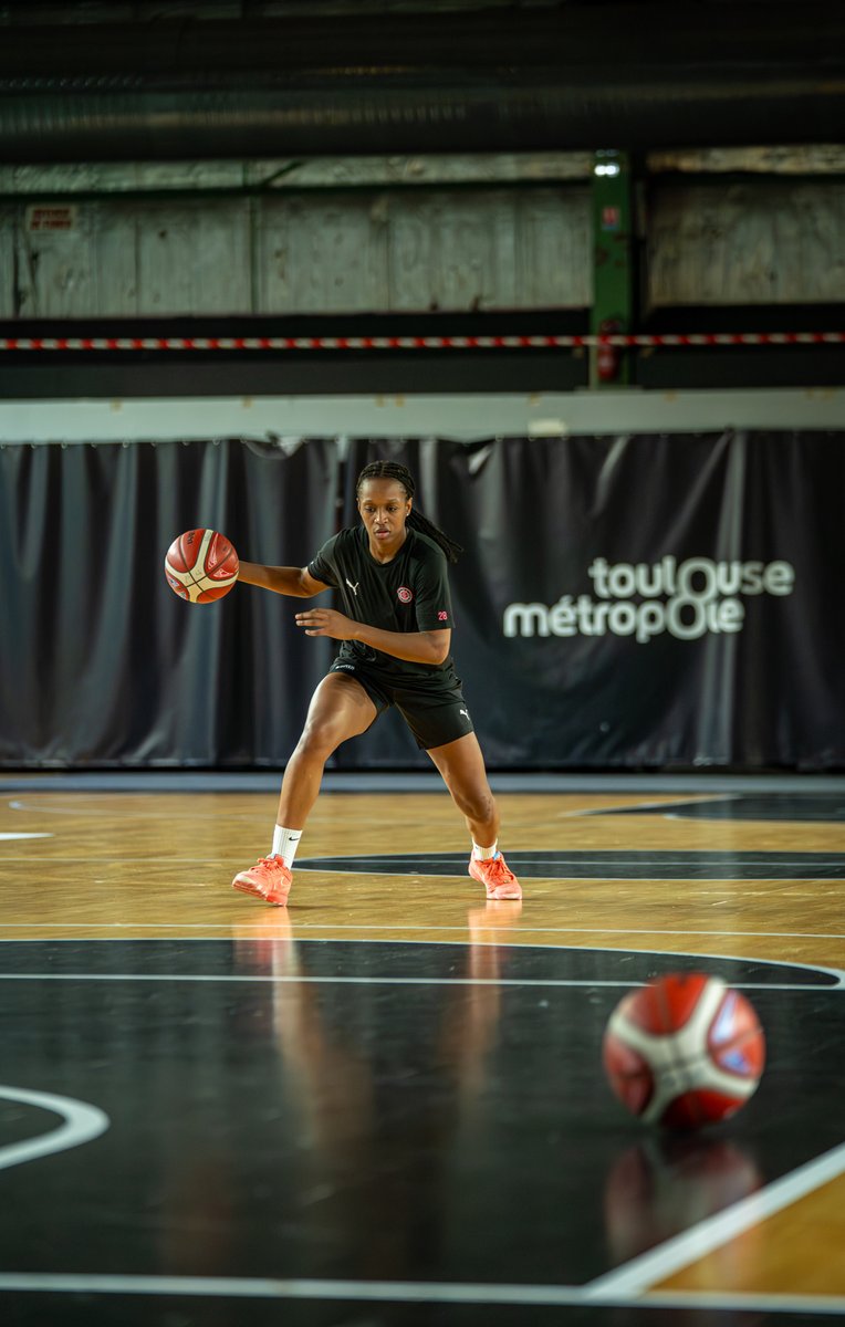 Toulouse Métropole Basket tweet media