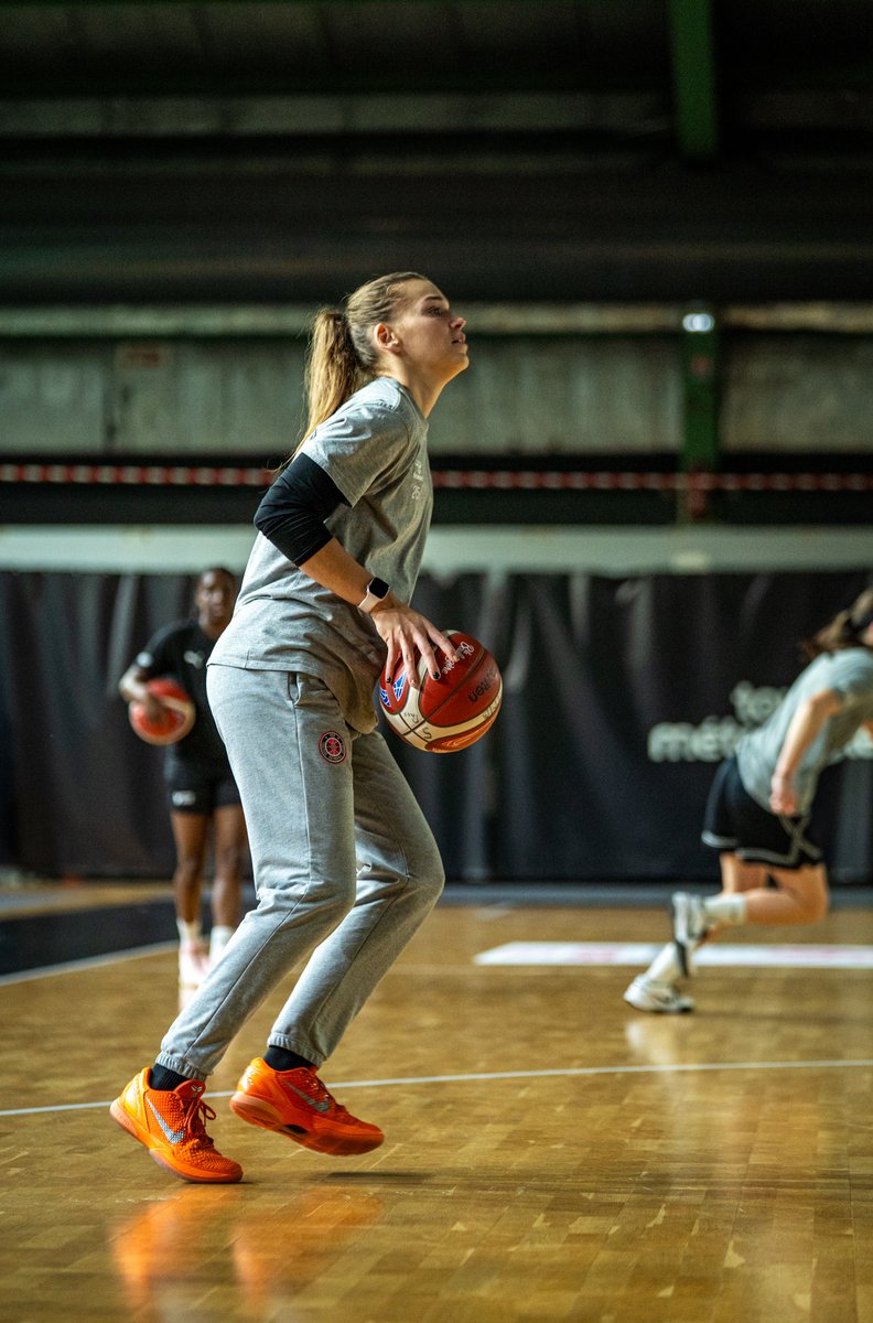 Toulouse Métropole Basket tweet media