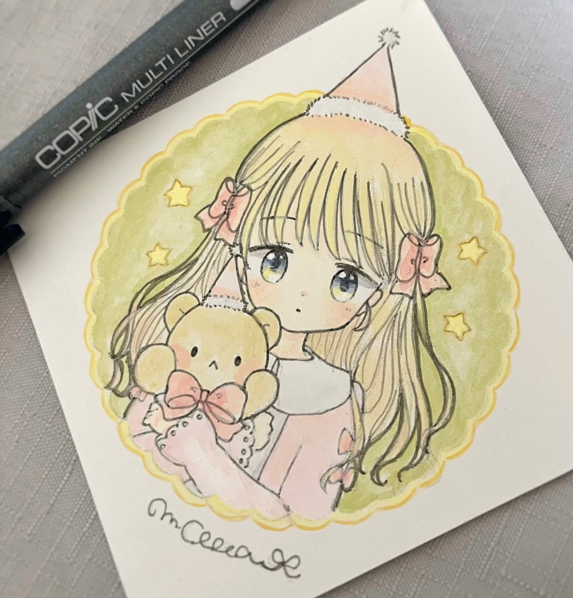 ましゅまろここあ🎀ちいさなたからもの (@cocoafururu) / Posts / X