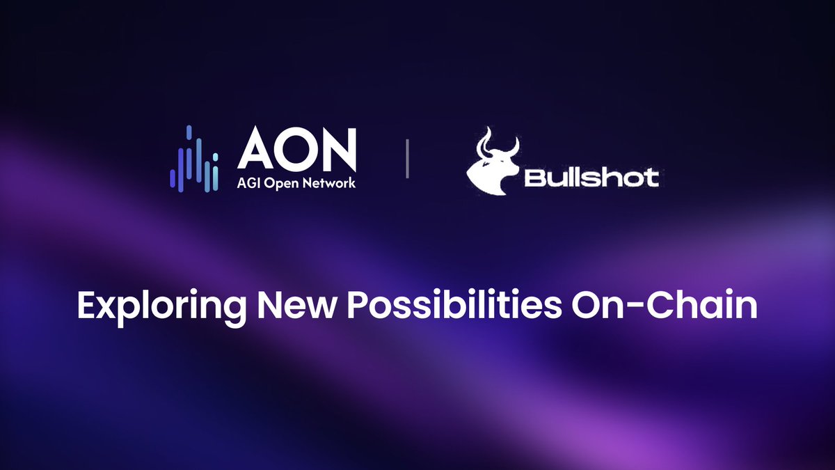 AGI Open Network tweet media