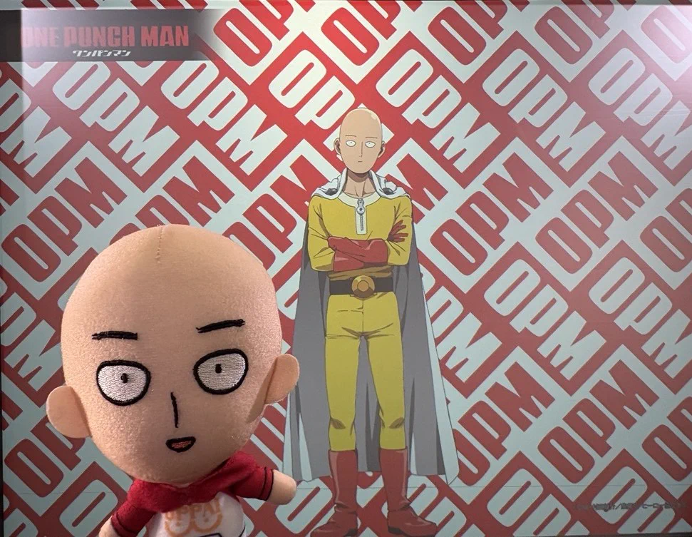 ワンパンマン アニメ「ワンパンマン」公式 / Anime ONE PUNCH MAN Official on X