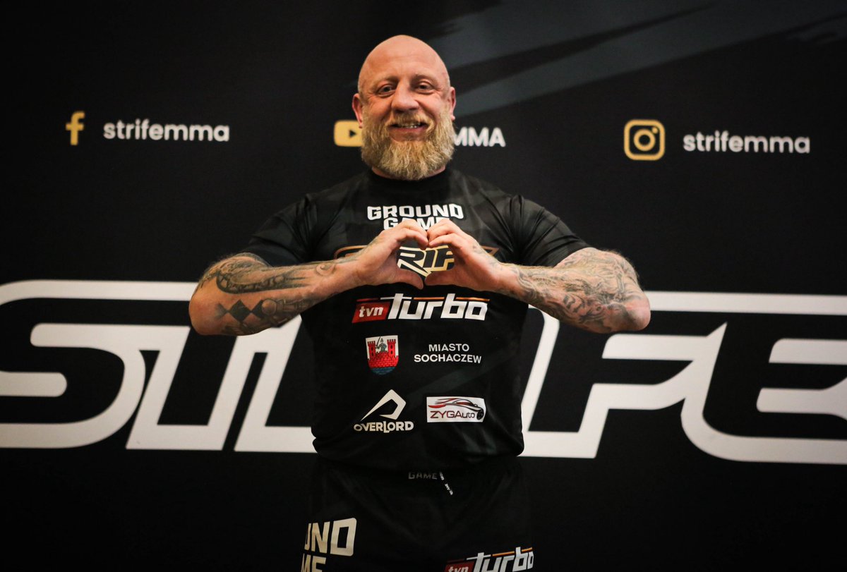 Artur Ostaszewski tweet media