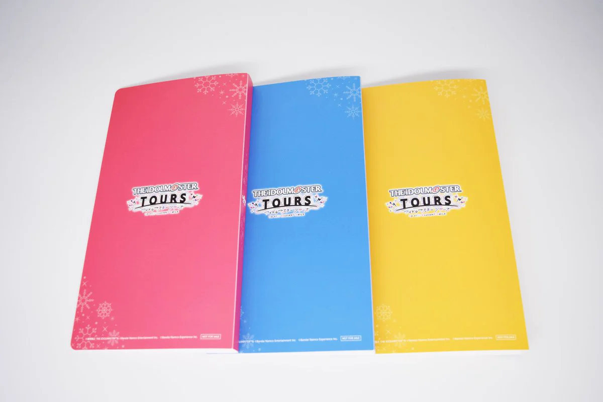 ツアマス】アイドルマスター TOURS【公式】 on X: 