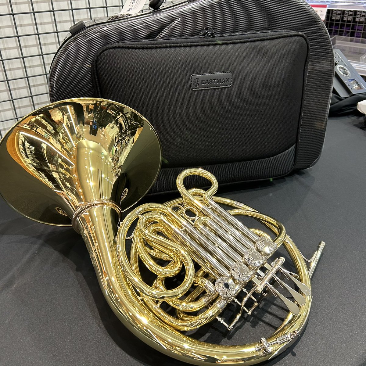 金管フェア開催中！21日（日）まで🔥】 EASTMAN EFH683DRを展示＆即納