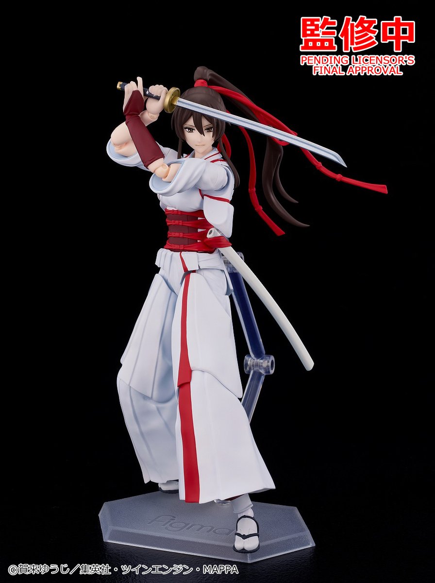 📢 #ジャンプフェスタ 2026 💡 ◤￣￣￣￣￣￣￣￣￣ 💠彩色原型初公開