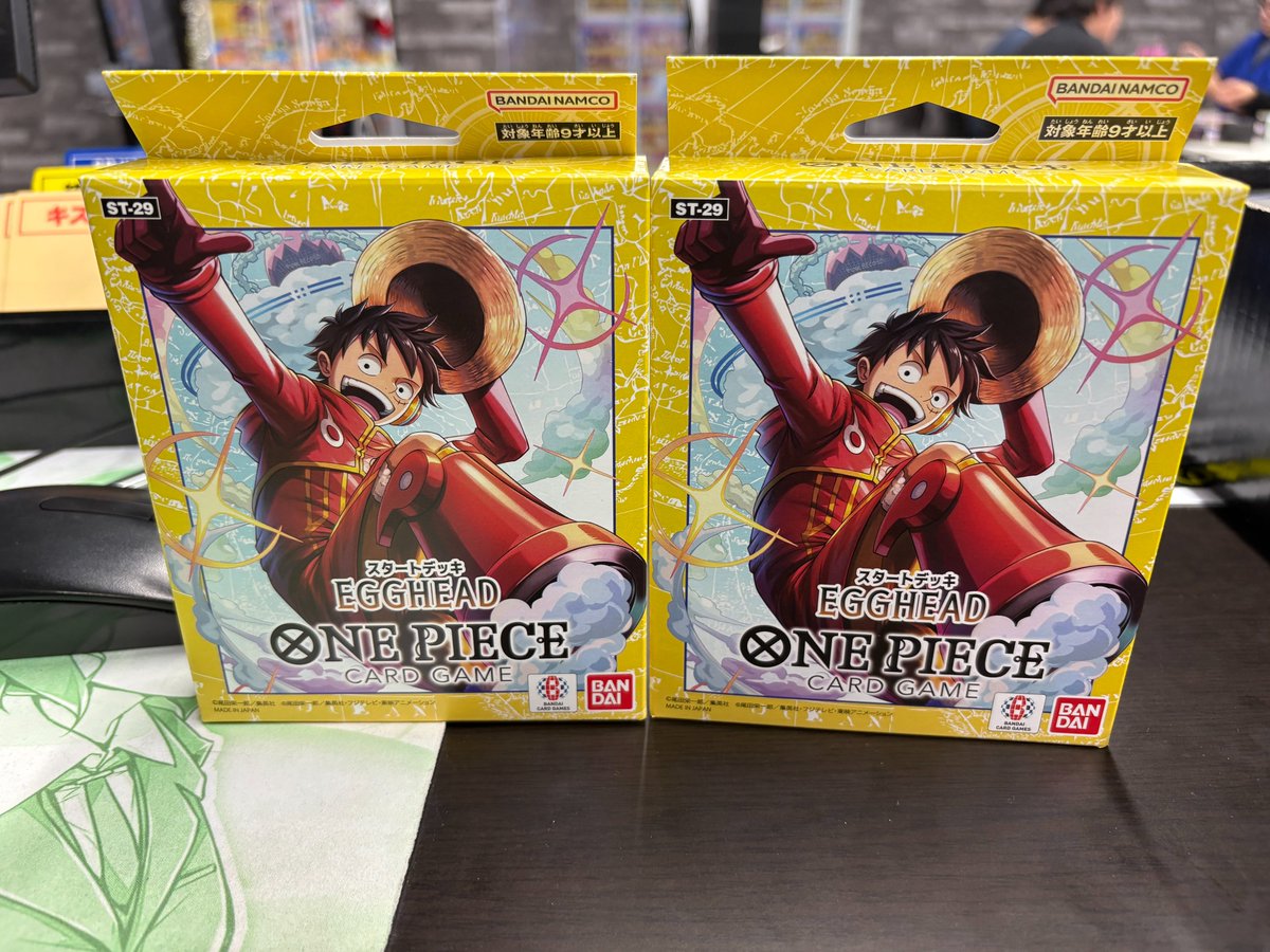 ワンピースカードゲーム #ワンピ】 #告知情報 ONE PIECEカードゲーム