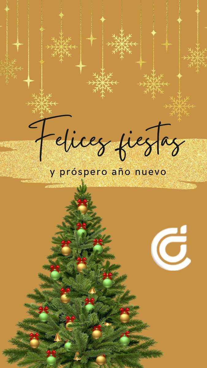 candelTEC les desea ¡¡FELIZ NAVIDAD Y PRÓSPERO AÑO NUEVO!!
En estas fechas, les informamos que nuestra empresa permanecerá cerrada del 24 al 28 de diciembre y del 31 al 4 de enero.