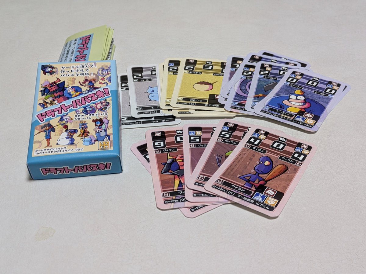 せとのボードゲーム紹介 (@pnoto_) / Posts / X