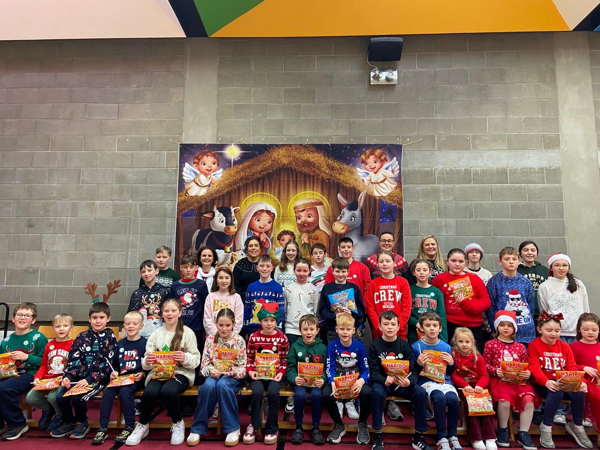 Carrig NS Ballycommon tweet media