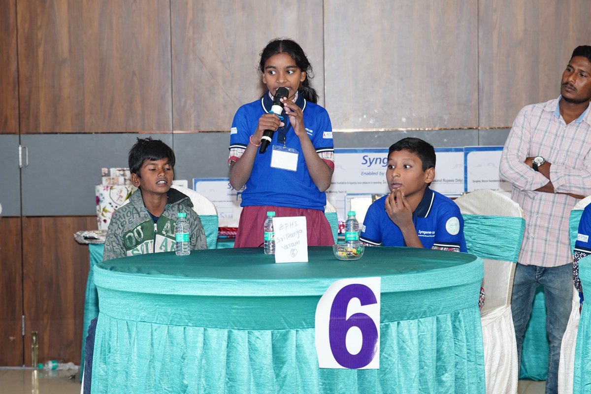 Biocon Foundation tweet media