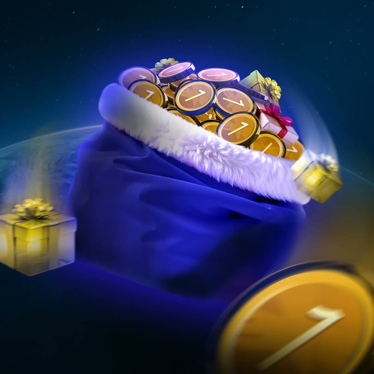 Boosterdotfun's tweet image. Booster December Carnival: The Final Phase 🏁

We are closing out the carnival with a Santa Giveaway. Open to all Booster followers and all @Aptos lovers.

🎁 Prize: $500 USD1 (100 Winners)
⏰ Dates: Dec 19 - Dec 25

Don't miss the final gift of 2025!