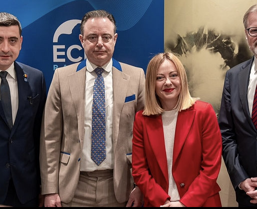 joni_askola's tweet image. History will remember @Bart_DeWever and @GiorgiaMeloni for putting more effort into defending Russian frozen assets than into defending Ukrainian children