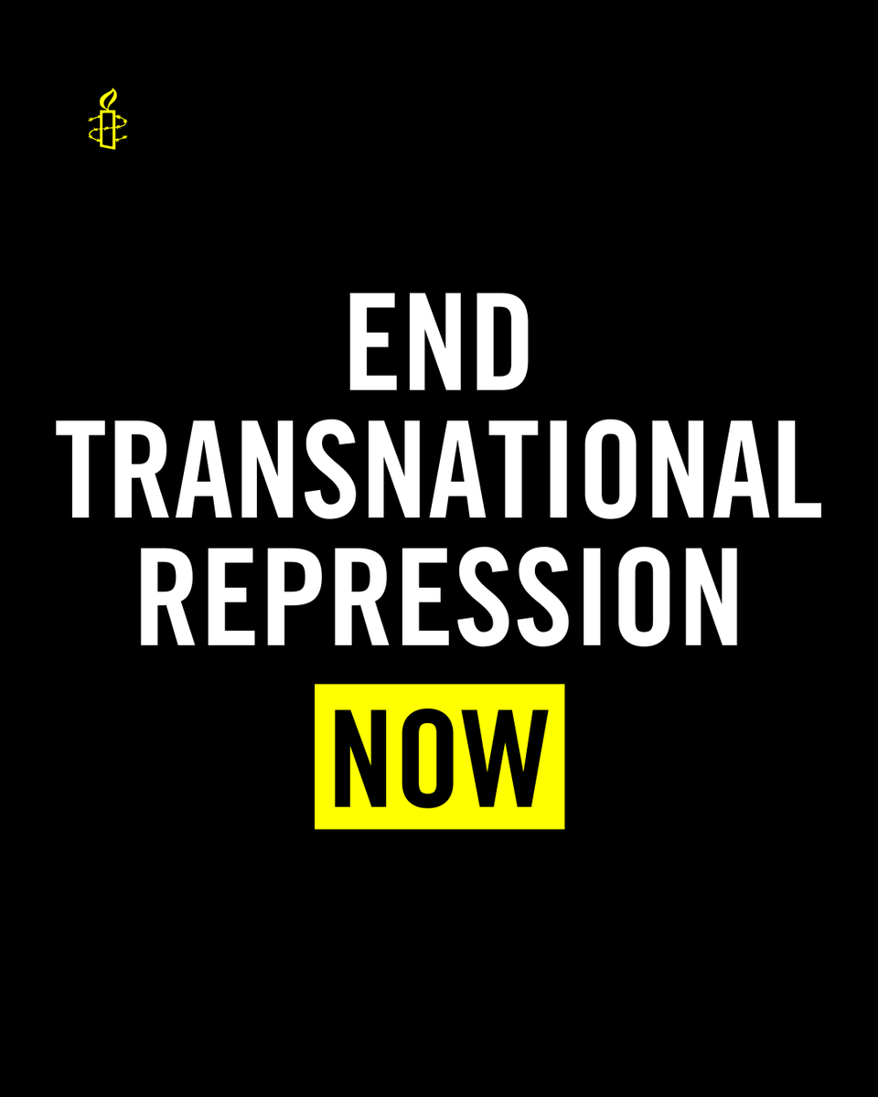 Amnesty UK tweet media