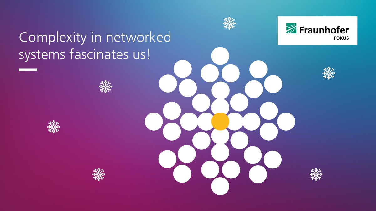 fraunhoferfokus's tweet image. Digitale Souveränität, Vertrauen, Resilienz, Nachhaltigkeit: Vernetzte Systeme gehen mit großen Herausforderungen einher.
➡️fokus.fraunhofer.de/de/angebot/loe…

Für die Zusammenarbeit und das Vertrauen danken wir Ihnen herzlich! 🤝 Wir wünschen frohe Festtage und ein glückliches neues Jahr!