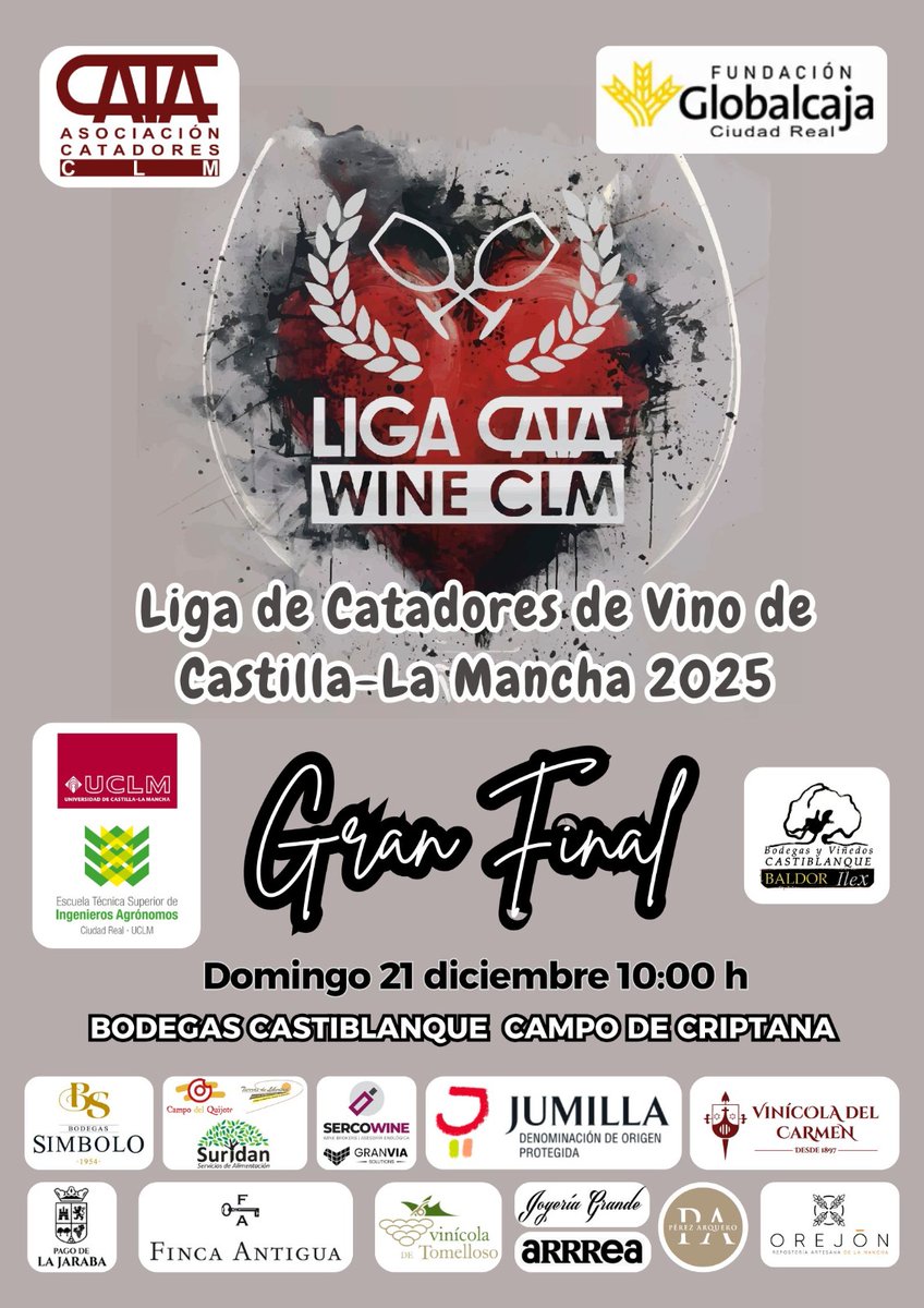 Bodegas Castiblanque tweet media
