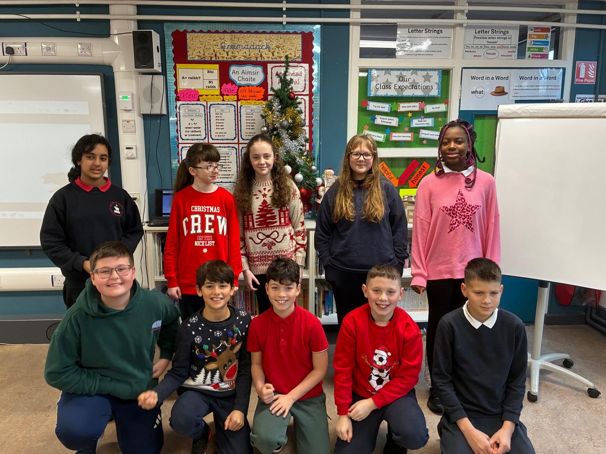 Knock National School tweet media