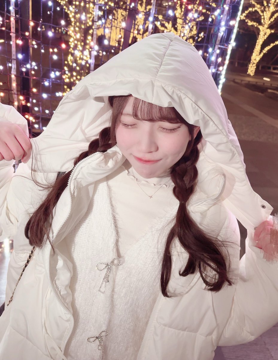 今年は何着よっかな- ̫ -❄️🤍