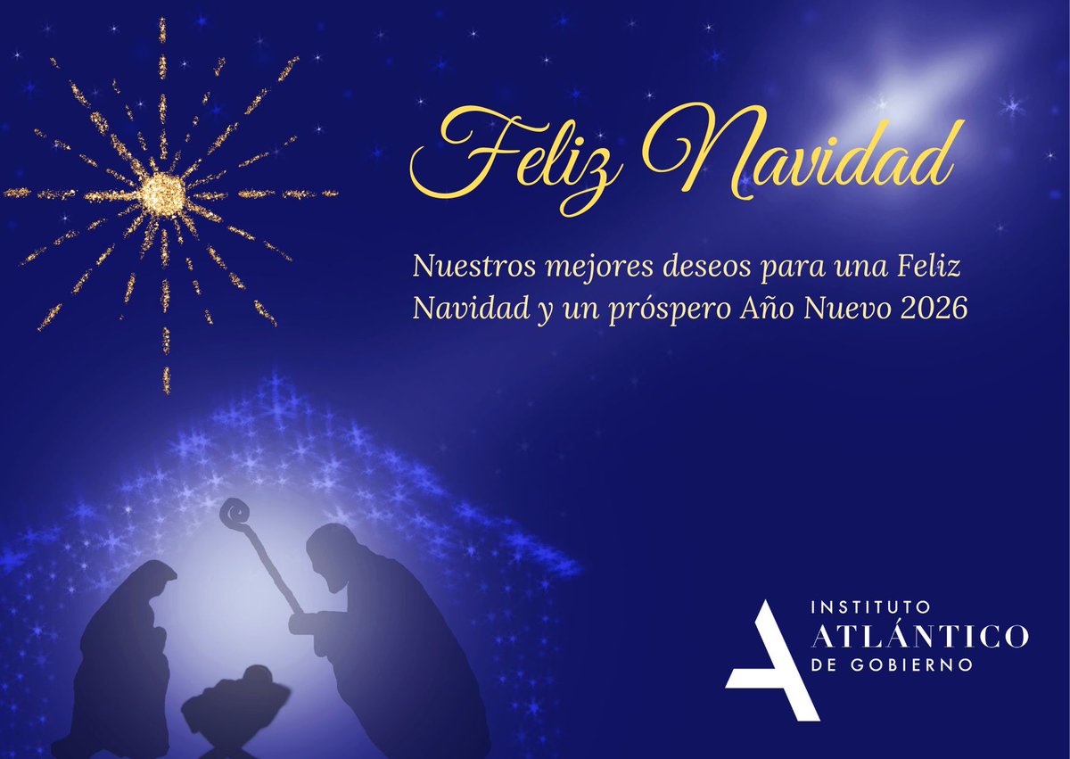 Instituto Atlántico de Gobierno (@atlanticoie) on Twitter photo 