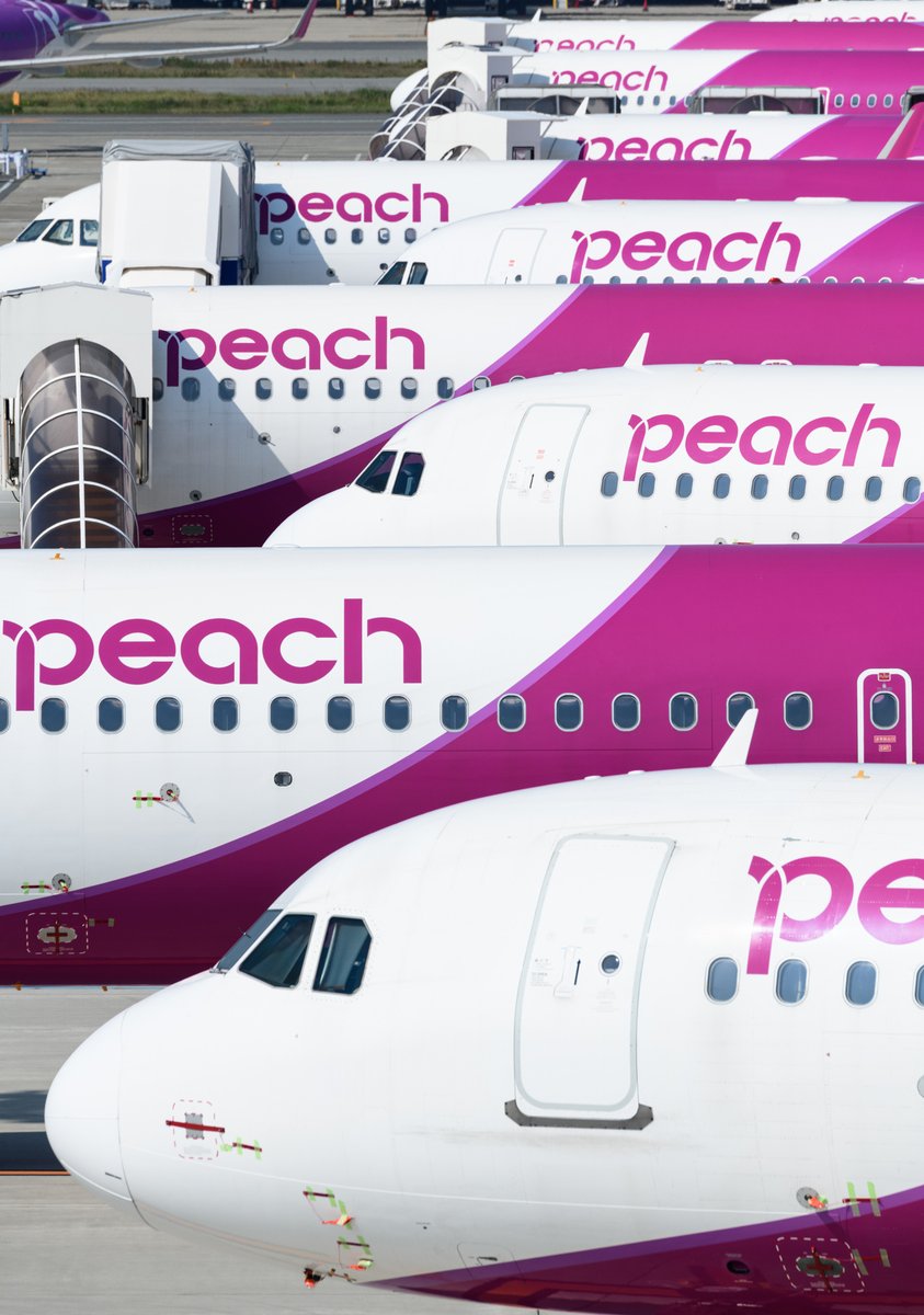 公式】Peach (@Peach_Aviation) / Posts / X