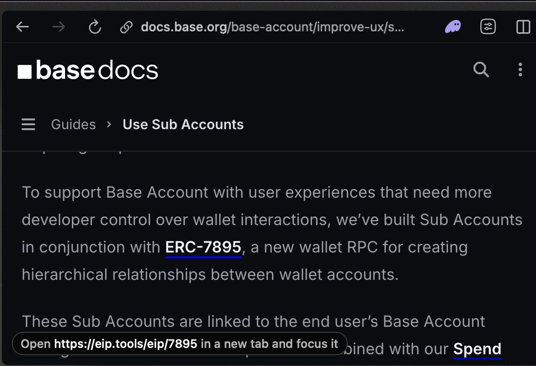 apoorveth's tweet photo. nice to see base docs linking to @EIPTools https://t.co/3EIKLrHKwq