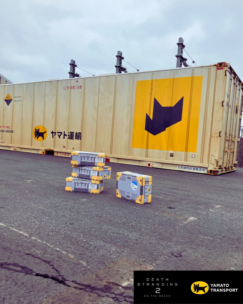 ヤマト運輸 (@yamato_19191129) / Posts / X