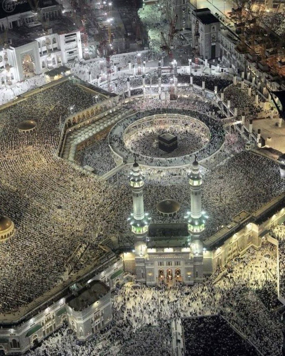 Mecca, The Holiest Place On Earth 🕋