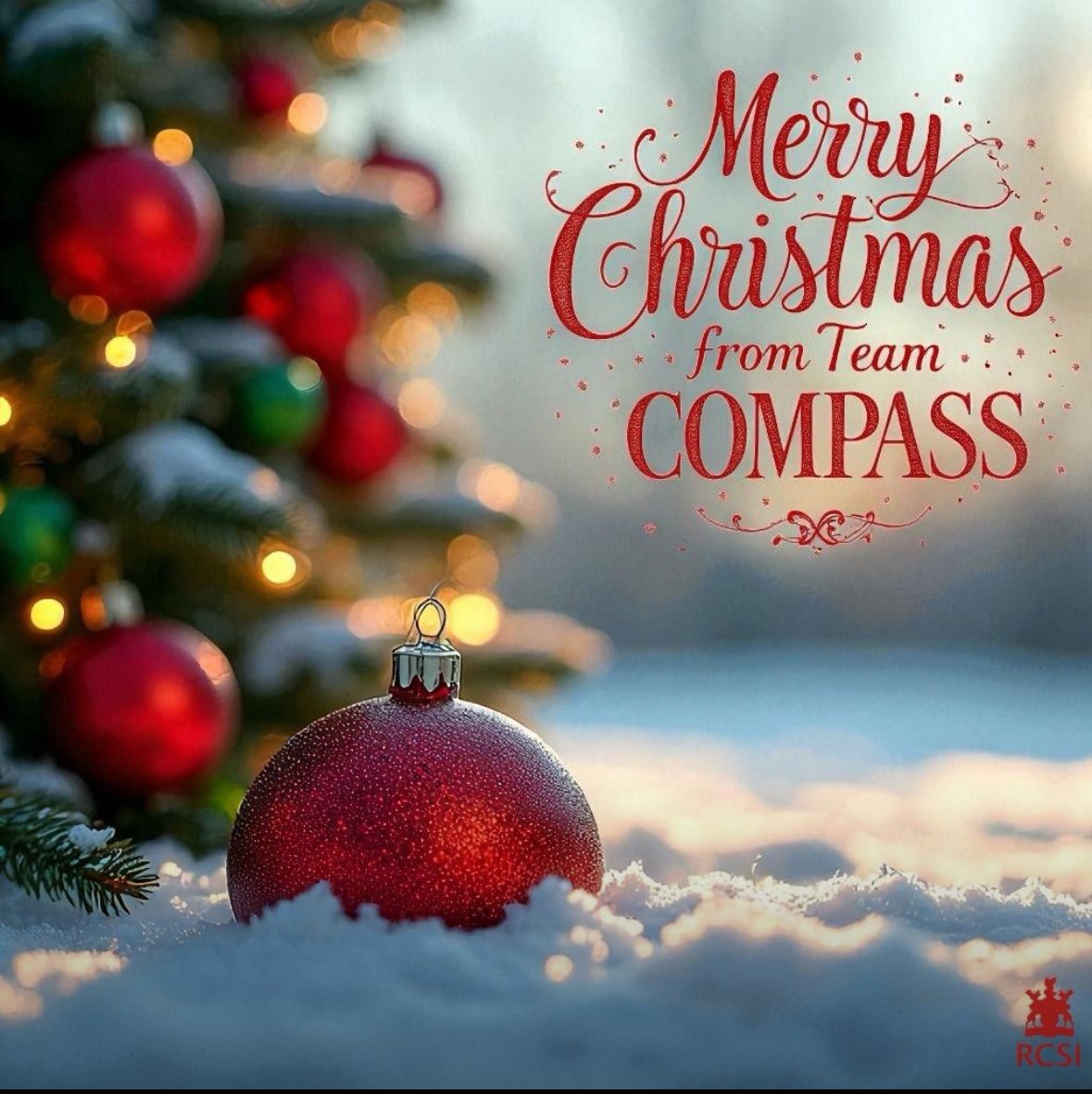 RCSI COMPASS Study tweet media