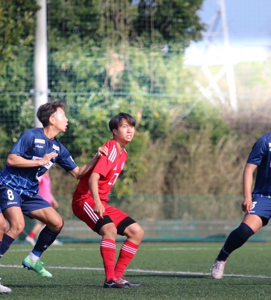 ✍️ブログ更新のお知らせ 12/11・12の担当は 福田優成 #松本山雅FC U