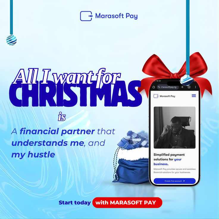 MarasoftPayHQ's tweet photo. The hustle never sleeps, but your financial partner should never fail. 💼

Whether it’s handling peak December transaction volumes, receiving payments from countries ashore or audit-proofing your 2026 growth.

Marasoft: Because we get the hustle. 🤝 #Marasoft https://t.co/8GTfd0D1O9