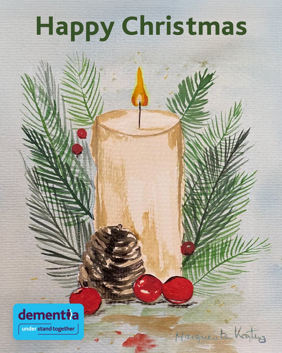 National Dementia Services tweet media