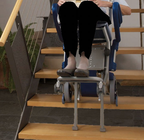 Stairs- one of the most common causes of falls in the home.
We've not only the equipment to make it safe when your loved one's mobility is impaired. But we take the time in person to ensure you're completely happy using it
aatgb.com/client-safety-…
#mobility #access #Disability