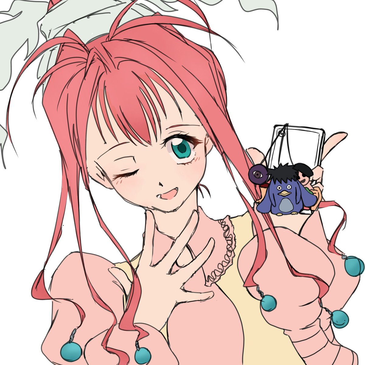 Neeegiiiiii's tweet photo. #hxh https://t.co/b4moChlBfy
