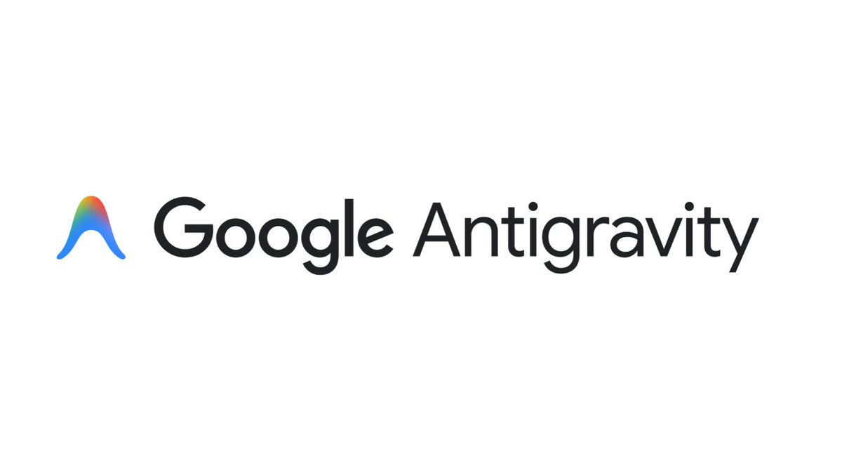 Google Antigravity branding